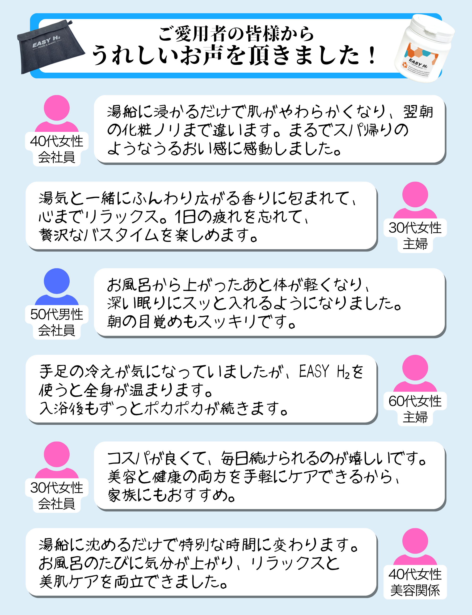 利用者写真（仮）